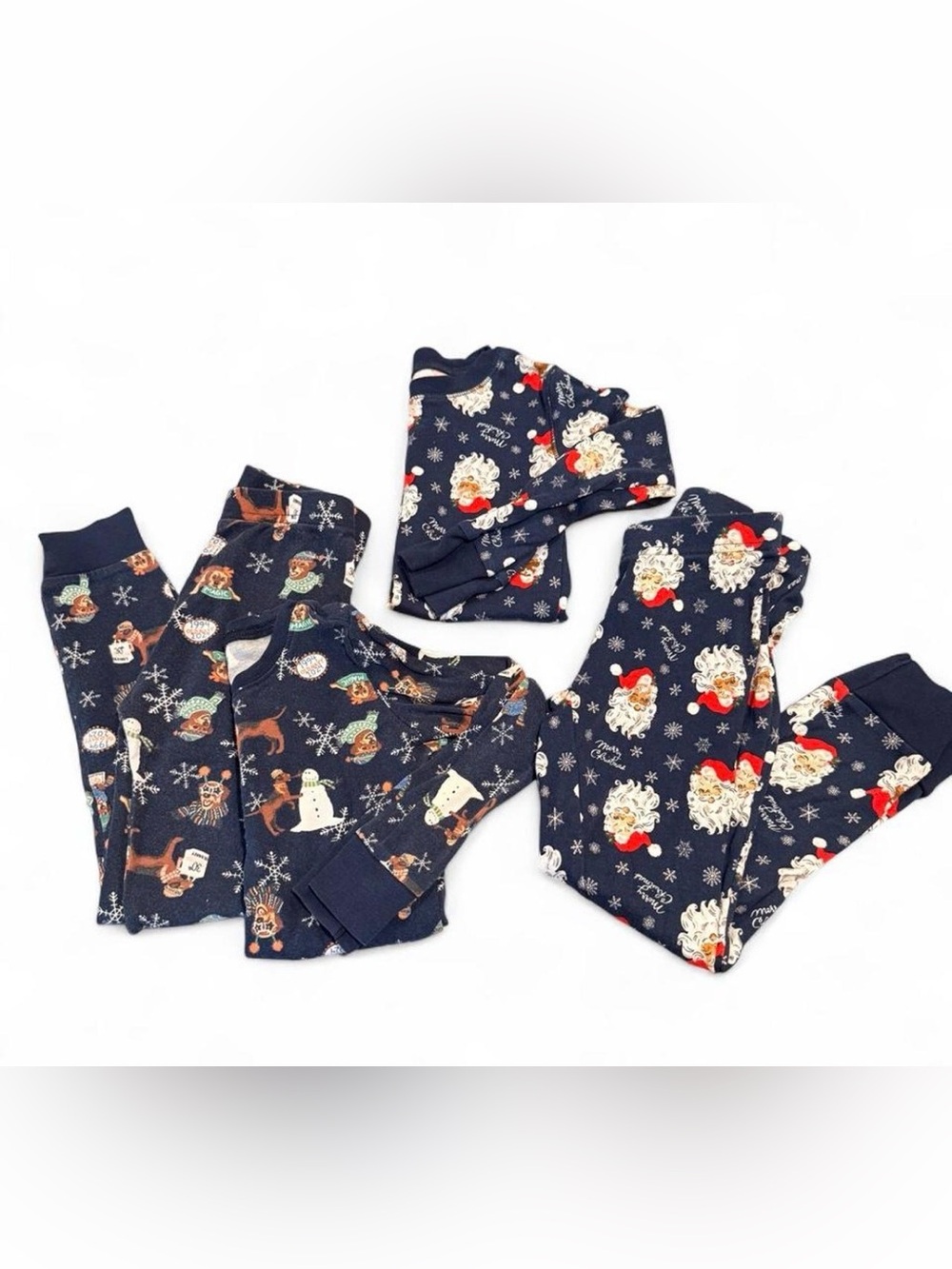 Old Navy Christmas Pajama Bundle